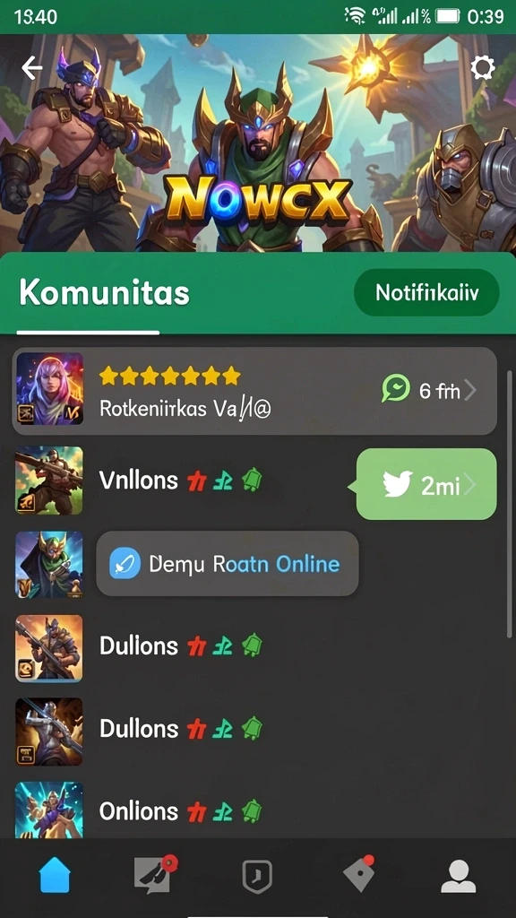 Screenshot 666menang nomor 2