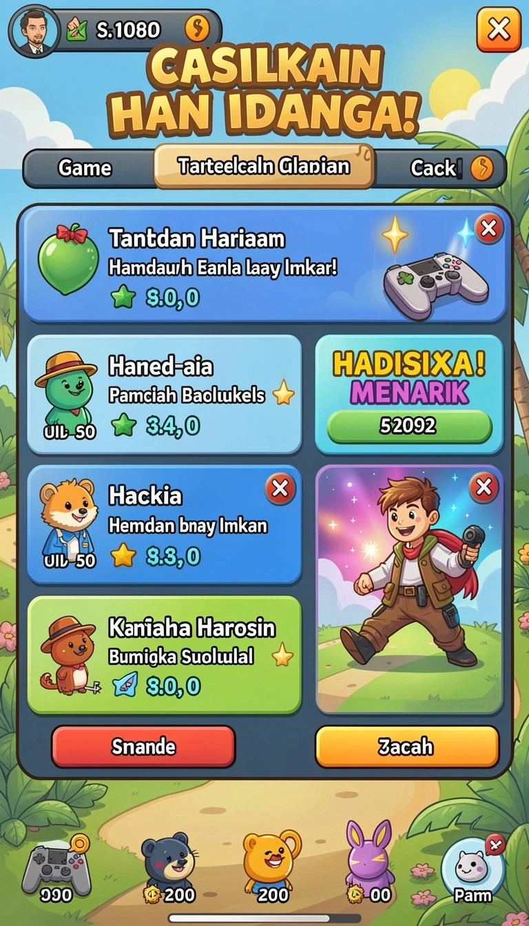 Screenshot 777win nomor 2