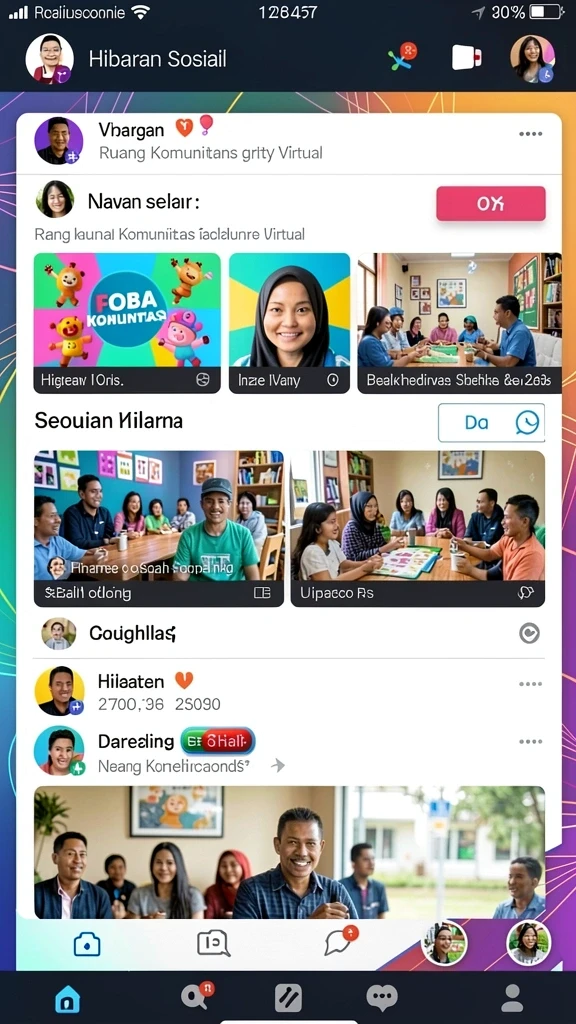 Screenshot aceparty nomor 3