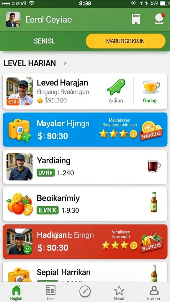 Screenshot ceria777 nomor 1