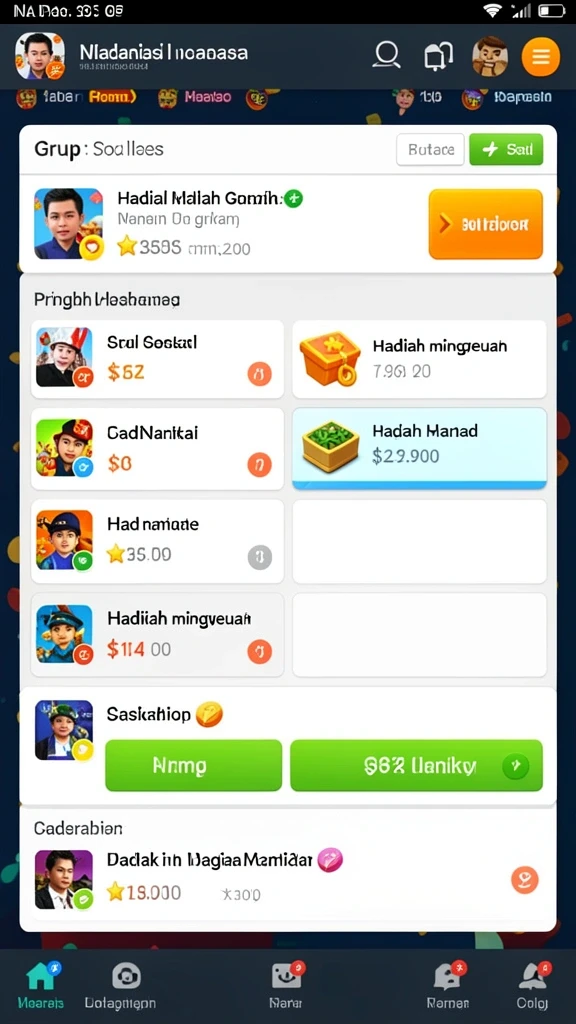 Screenshot cina365 nomor 2