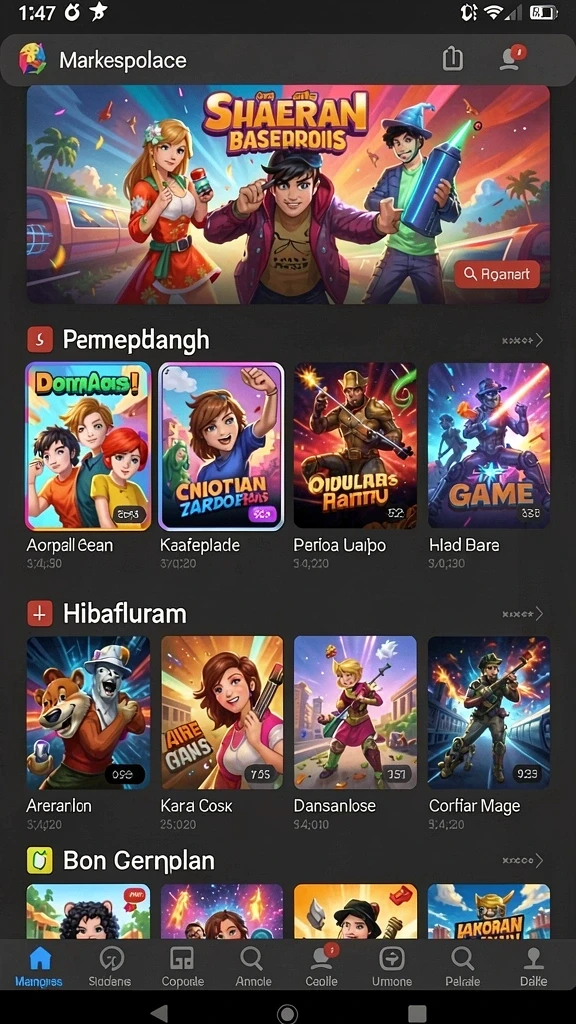 Screenshot dewalive nomor 3