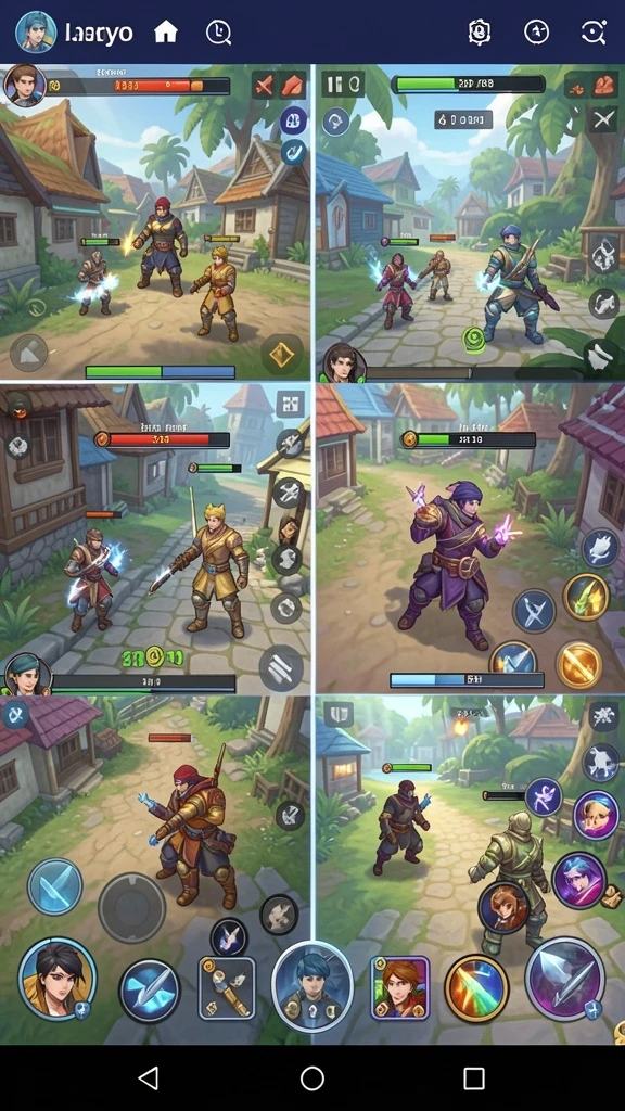 Screenshot dewapg nomor 2