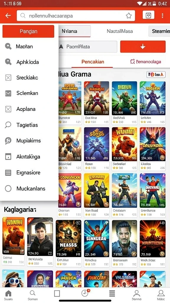 Screenshot dragon222 nomor 2