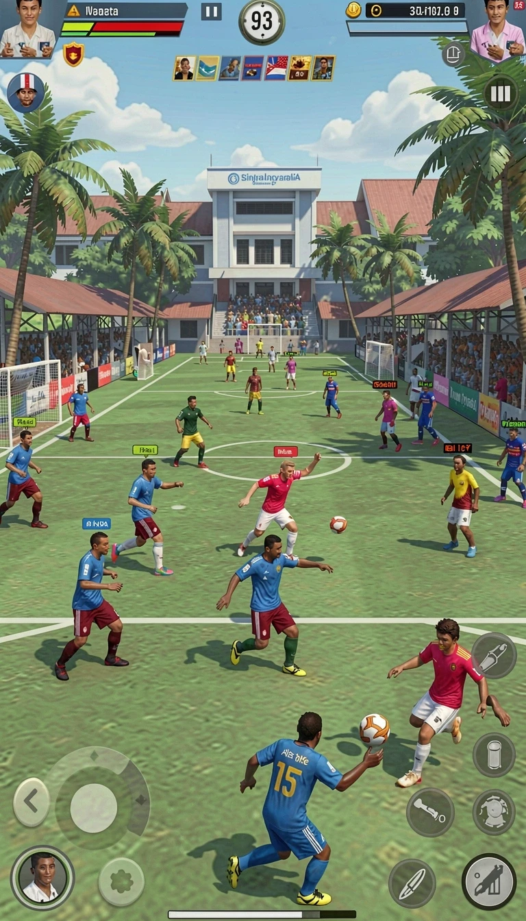 Screenshot idagame nomor 2