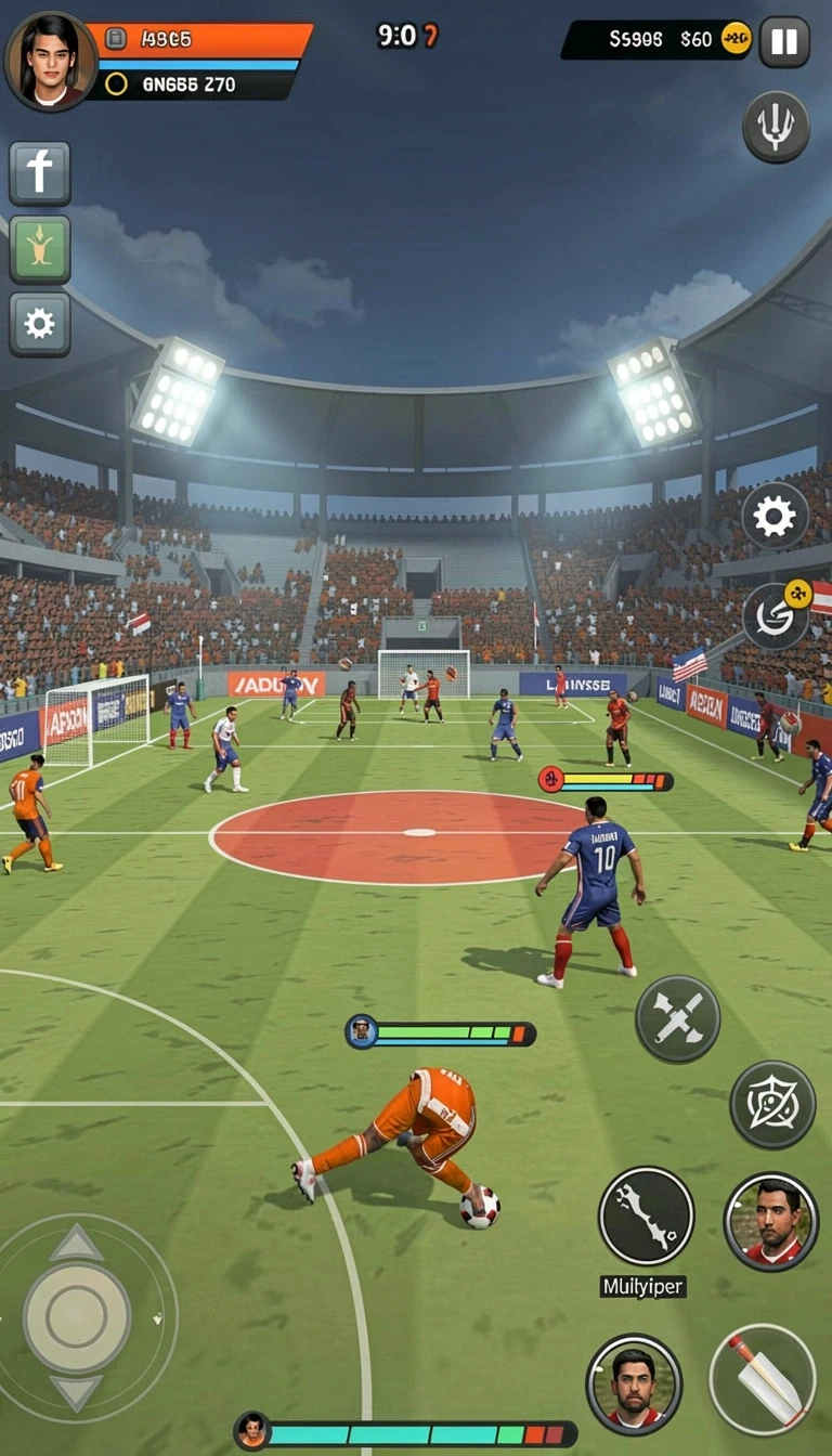 Screenshot idagame nomor 3