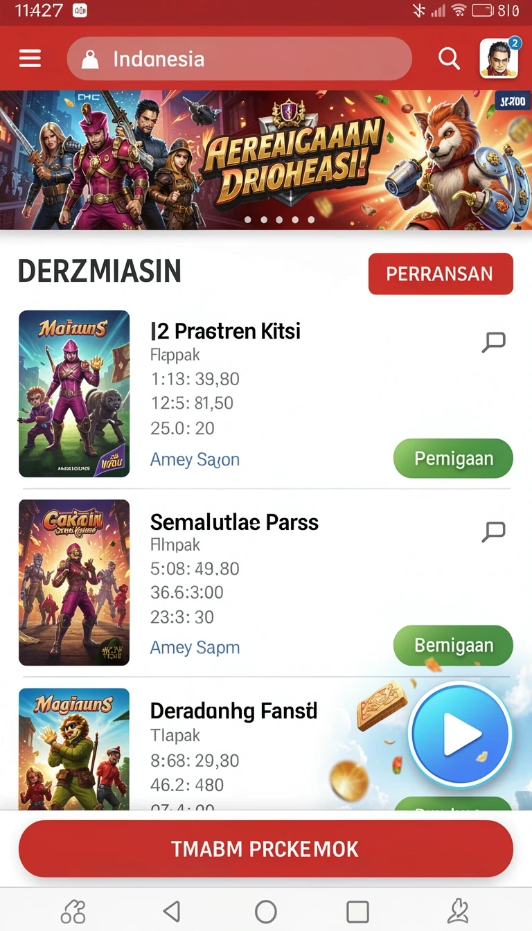 Screenshot idrking nomor 2