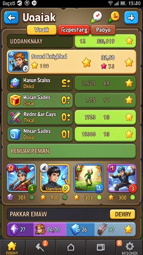 Screenshot jaya89 nomor 1