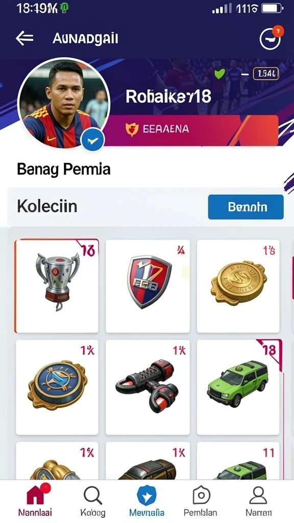 Screenshot kostoto nomor 1