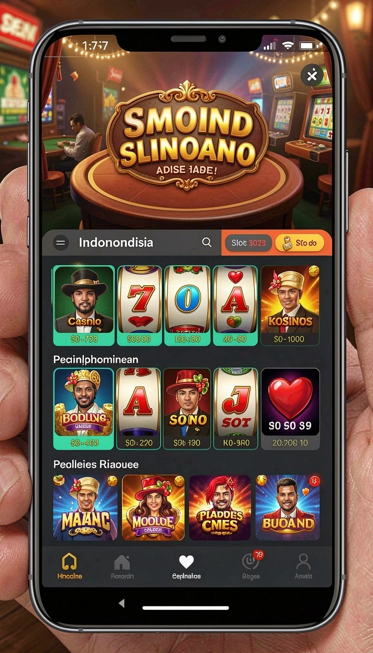 Screenshot mega777 nomor 3