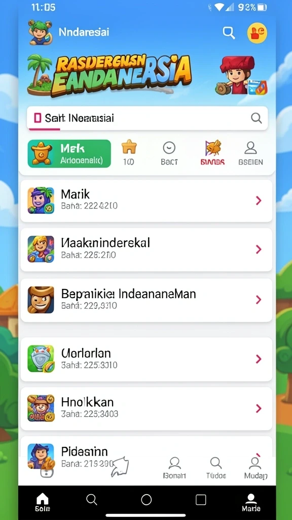 Screenshot menang123 nomor 3