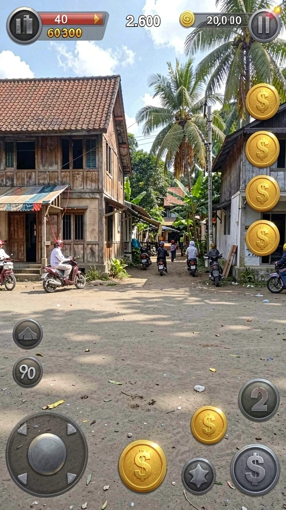 Screenshot milo4d nomor 3