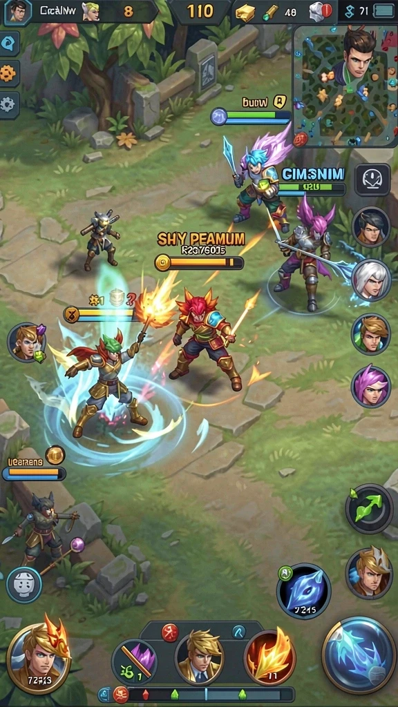 Screenshot minislot nomor 2