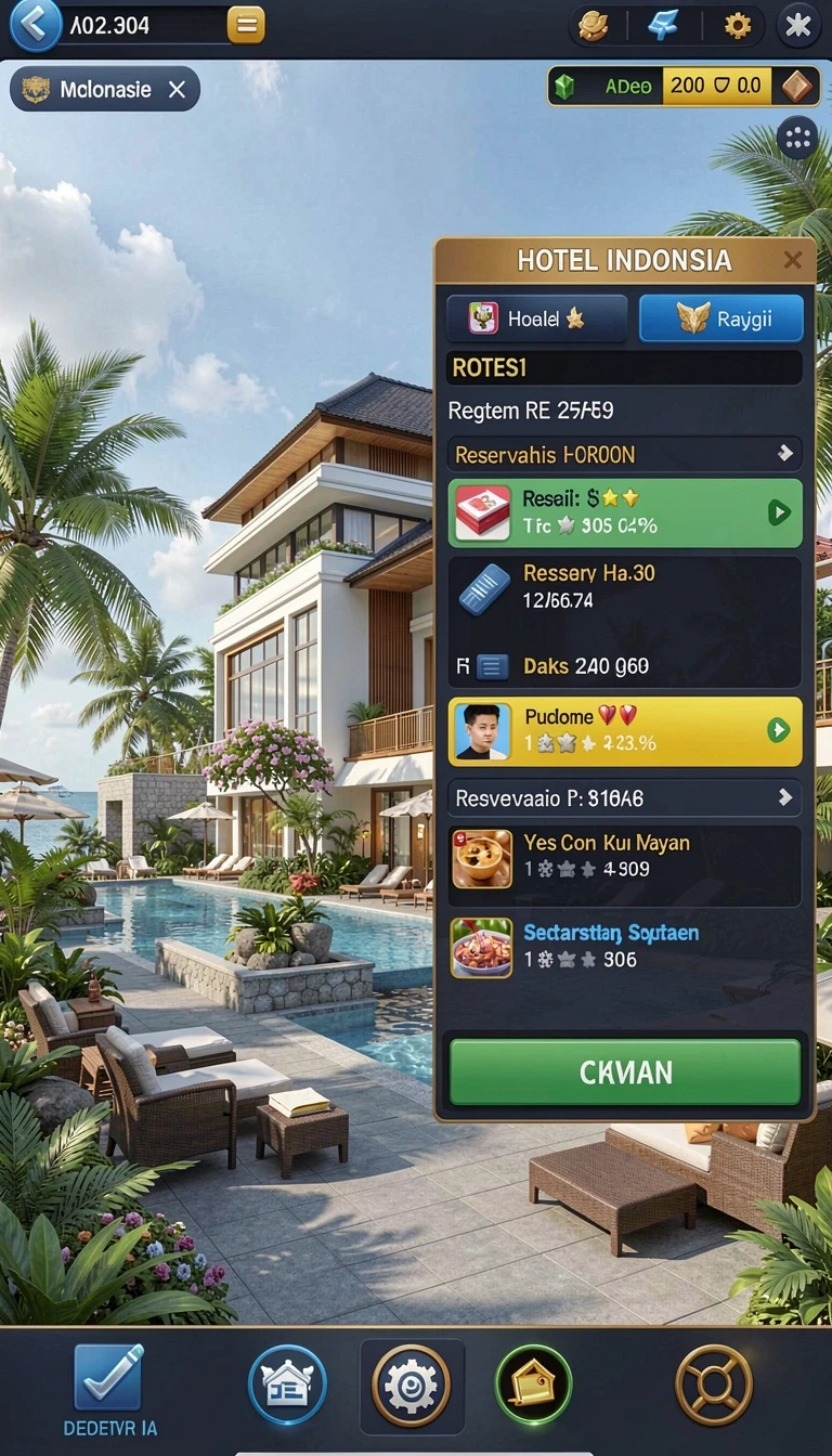 Screenshot naga1001 nomor 1