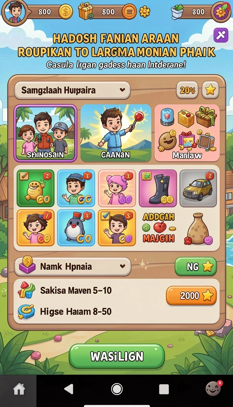 Screenshot nona88 nomor 2