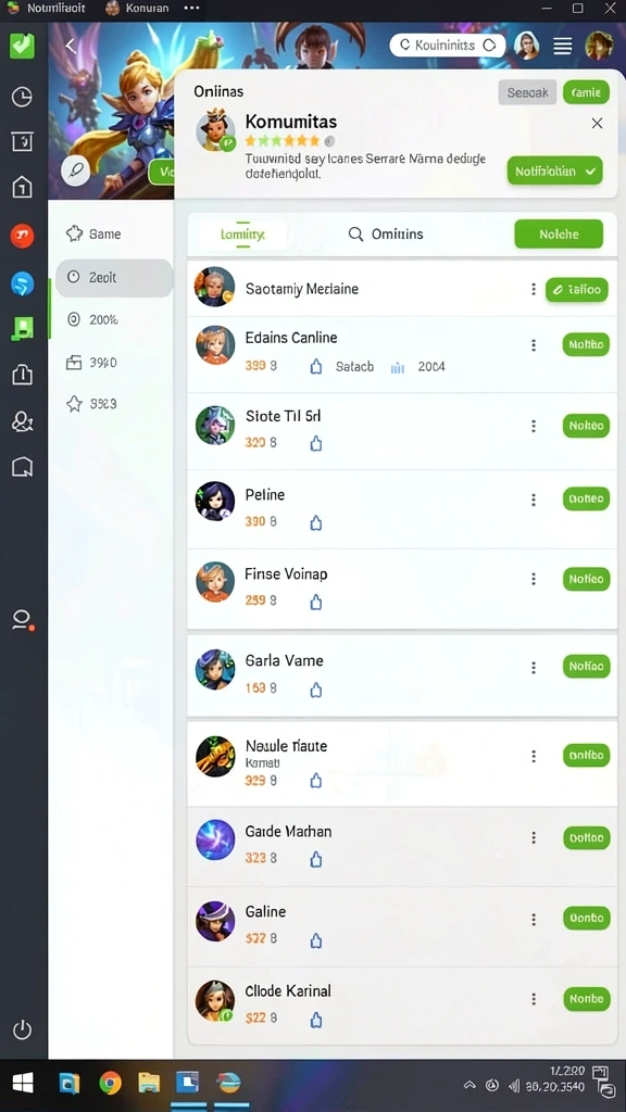 Screenshot nusabet nomor 2