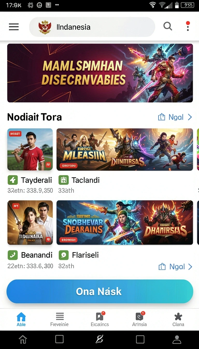 Screenshot omutogel nomor 2