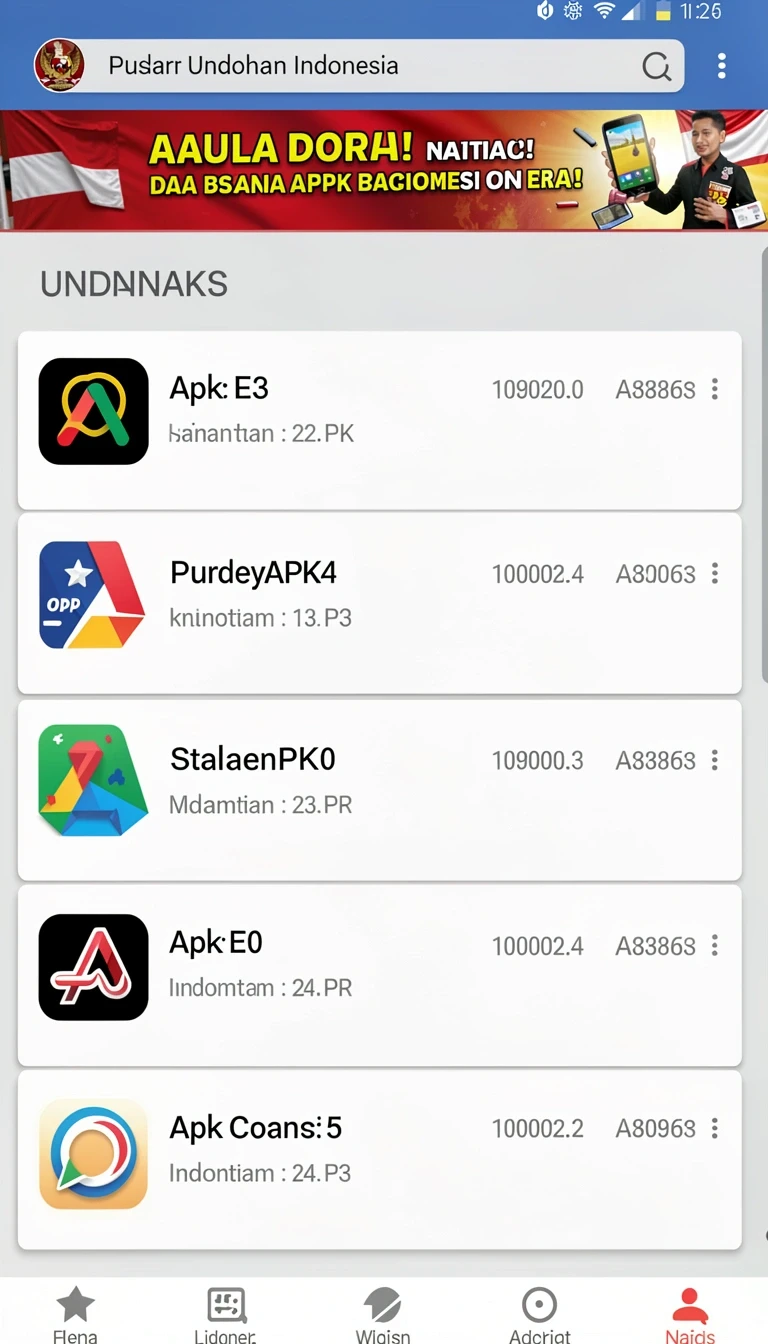 Screenshot rajawali55 nomor 1