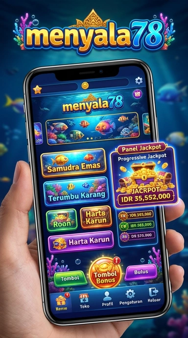 menyala78 — galeri pratinjau - APK Resmi