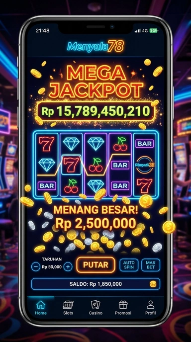 menyala78 — galeri pratinjau Resmi APK